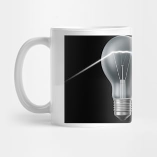 Innovation, conceptual artwork (F006/8999) Mug